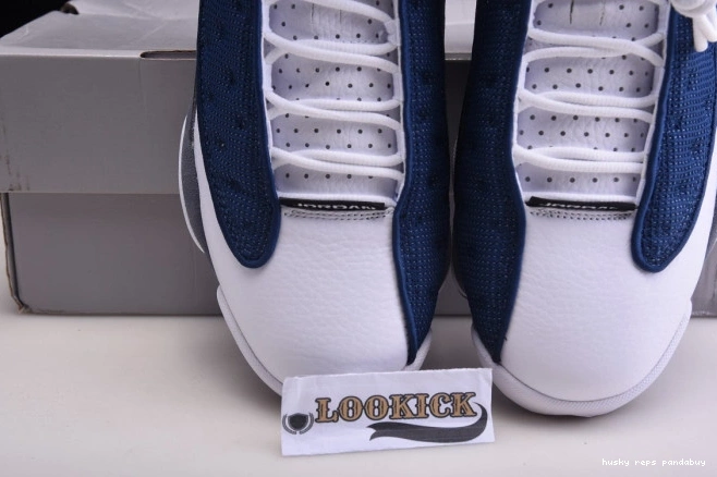 Rep Husky Air Jordan 414571-404 13 Flint 0818